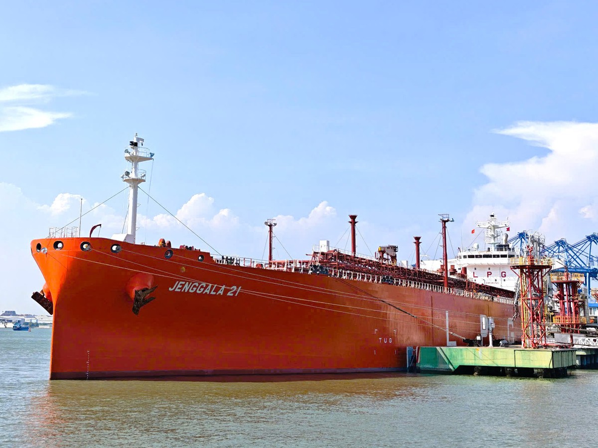 Vietnam imports more LPG, LNG from US, Australia as gas prices hold high