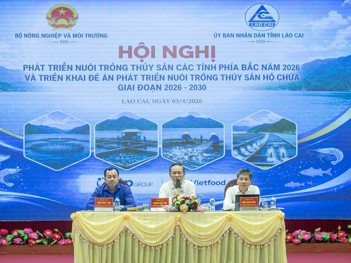 Vietnam eyes $605mn from reservoir aquaculture annually