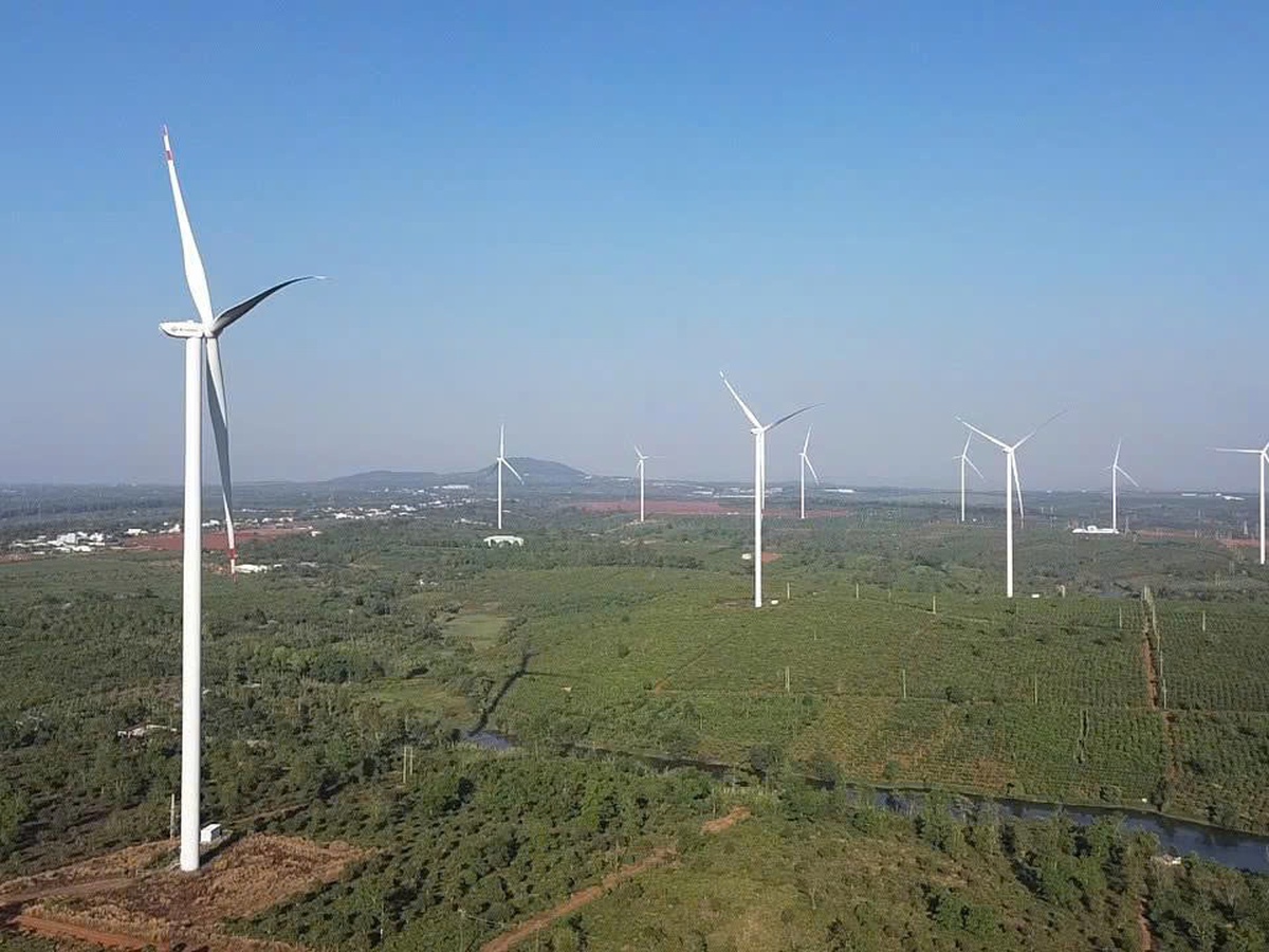 Investors eye new wind, solar projects worth $430mn in Vietnam’s Gia Lai