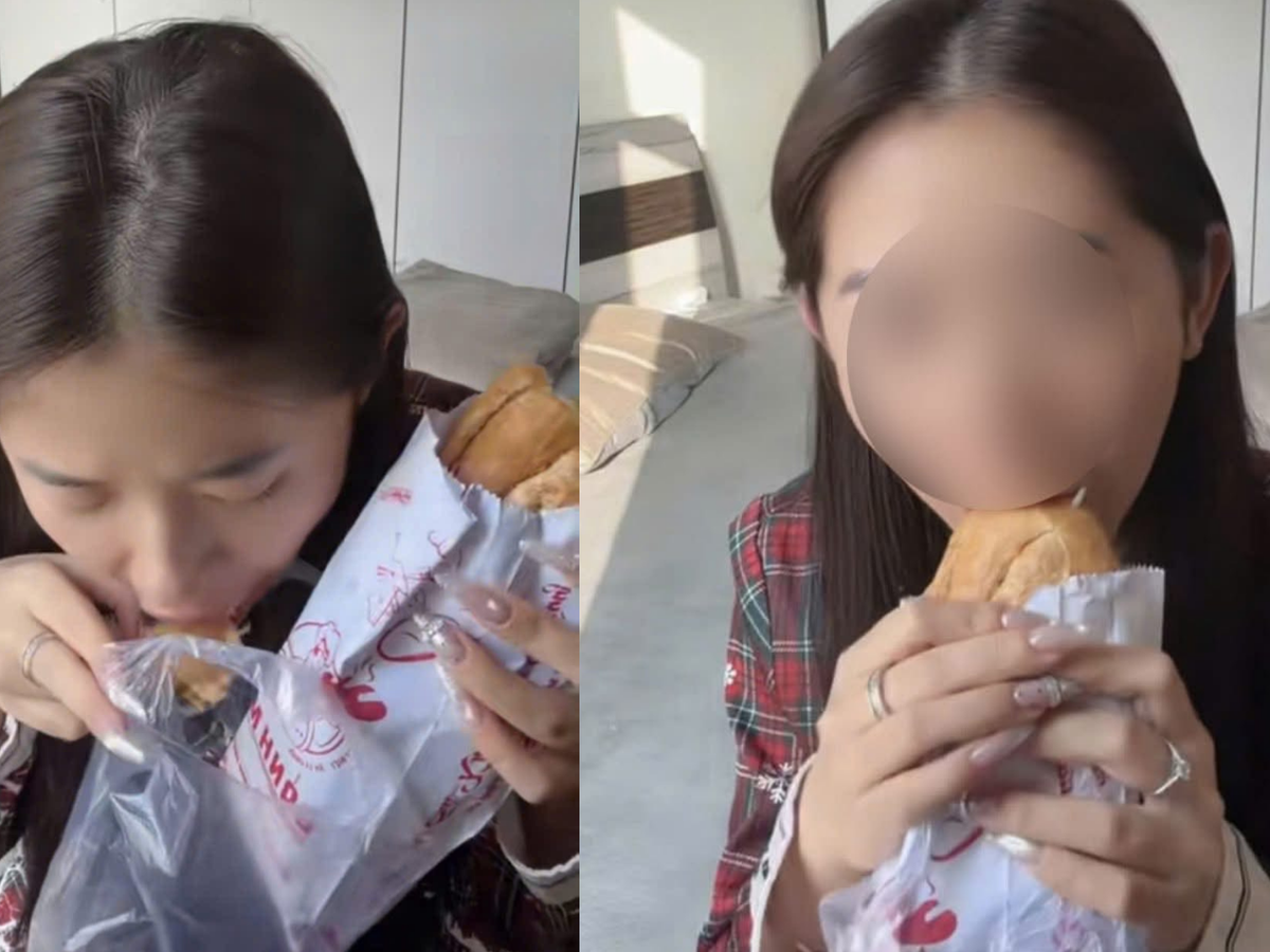 Vietnamese TikToker with 3.1 million followers apologizes after calling ‘banh mi’ a ‘struggle food’