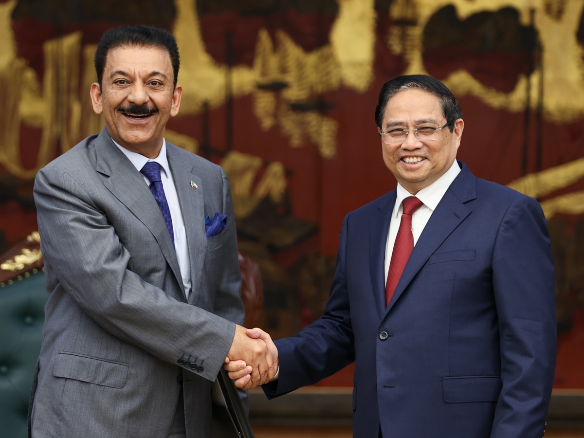 Vietnam pushes stronger energy cooperation with Kuwait to bolster energy security