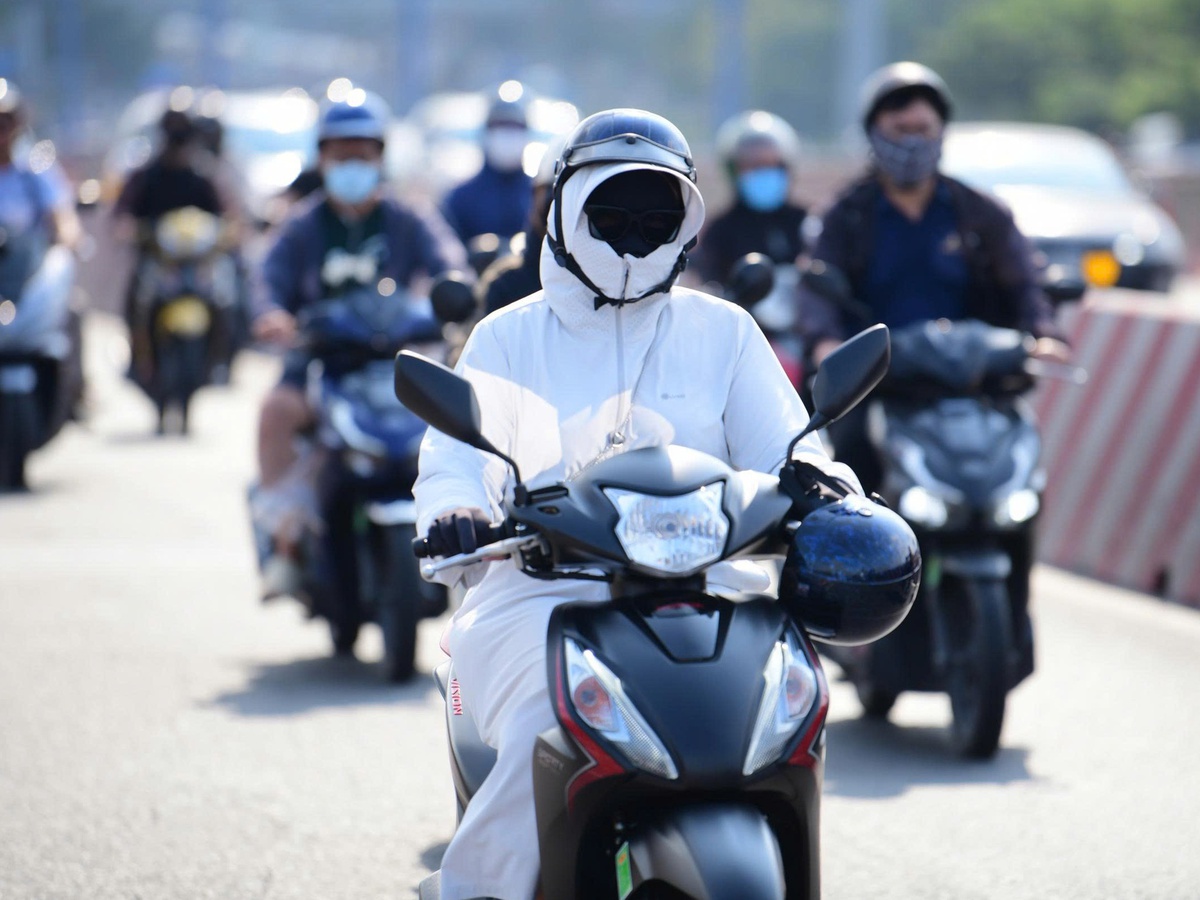 Southern Vietnam braces for April heatwave, highs to reach 39 degrees Celsius