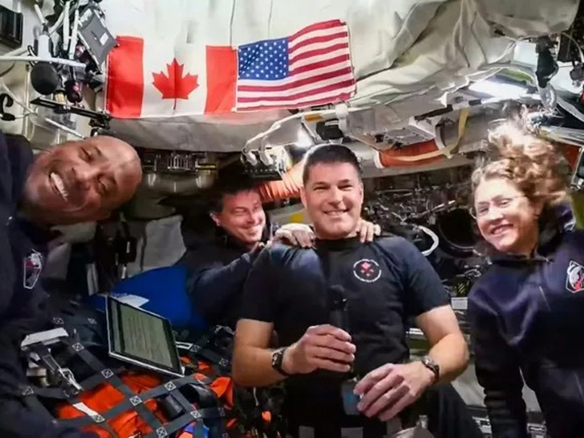 Artemis astronauts ready for Moon flyby on fifth day of historic mission