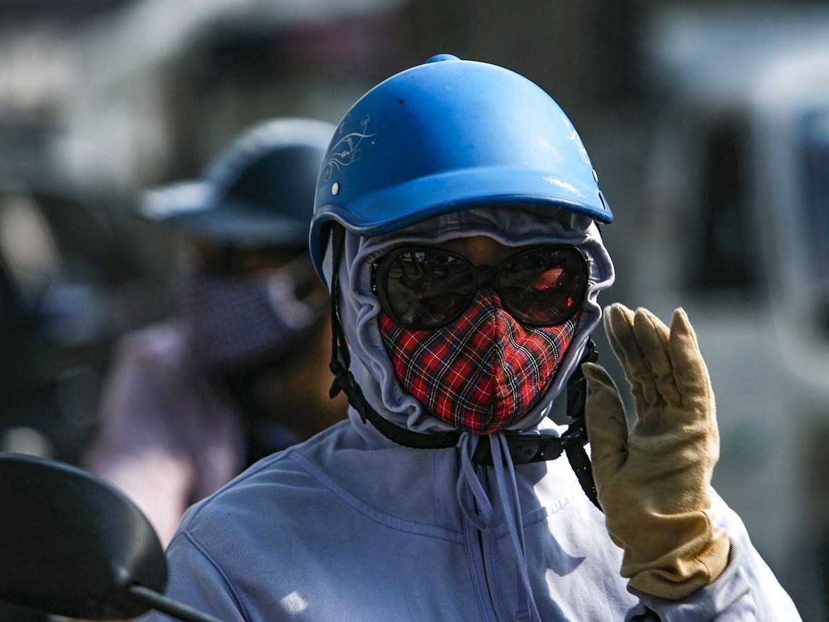 Central Vietnam swelters under heatwave as mercury nears 42°C