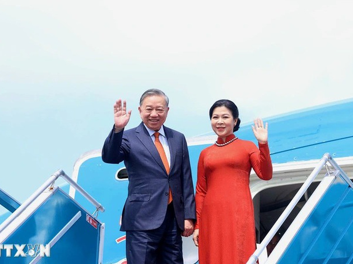 Vietnam’s Party chief, State President To Lam to visit China next week