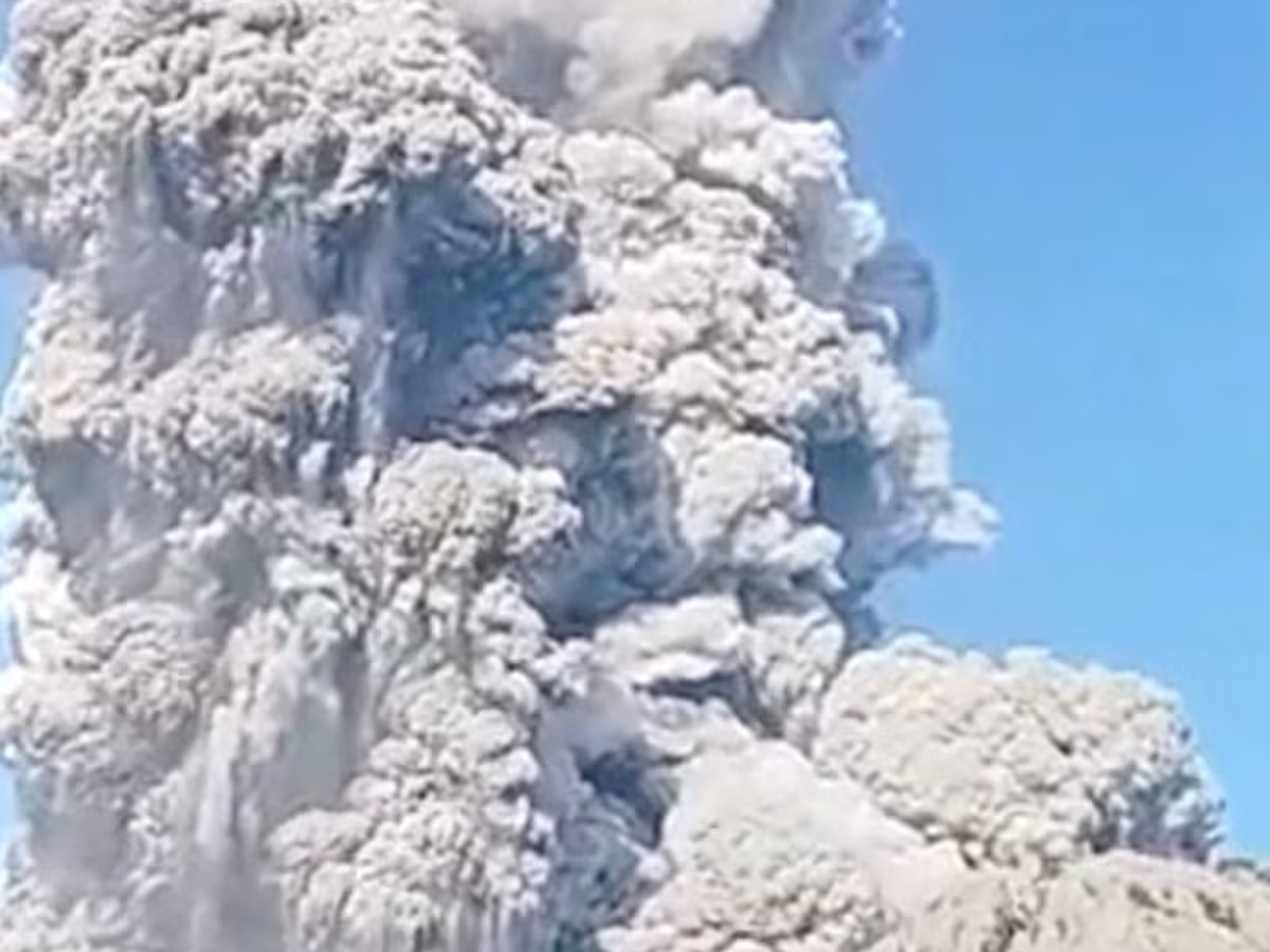 Search for two Singaporeans at Mount Dukono hampered by eruptions and rain