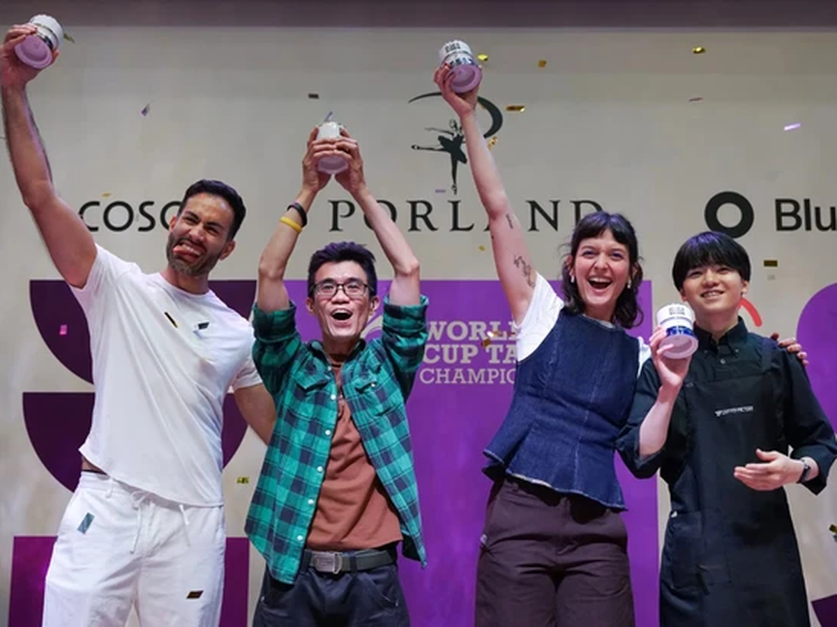 Vietnam wins World Cup Tasters Championship for first time