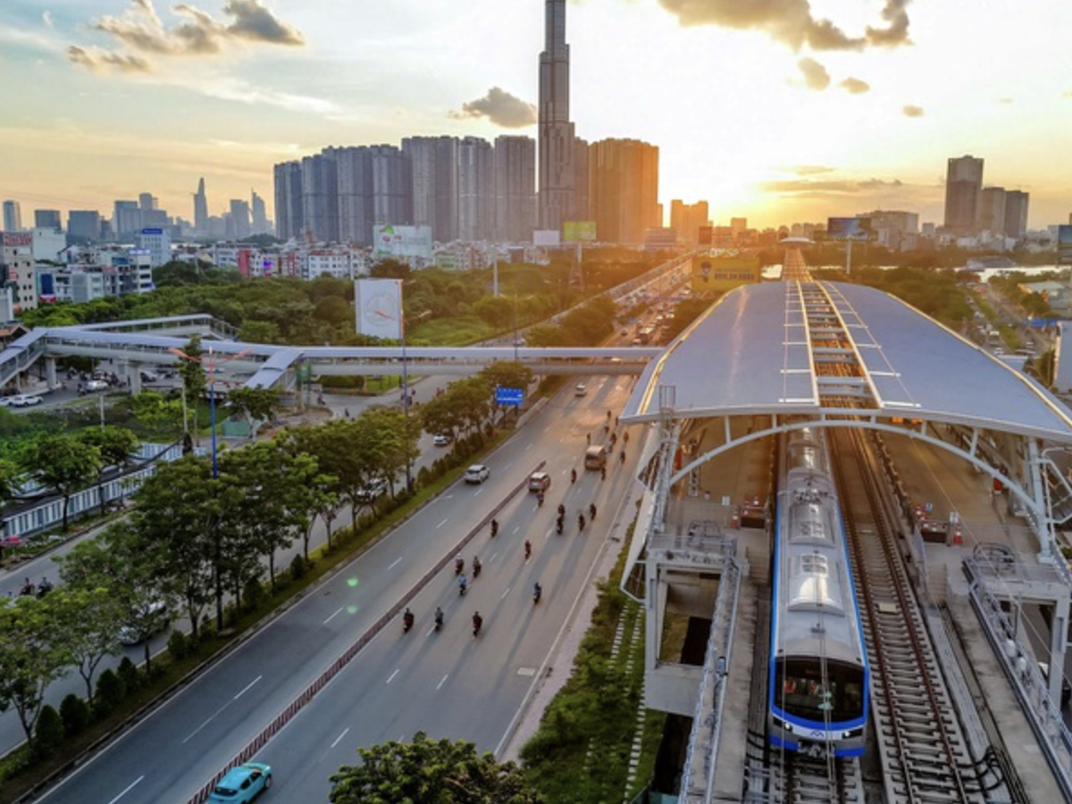 Sovico Group submits development plan for Ho Chi Minh City metro line No. 4, seeks study of metro line No. 5