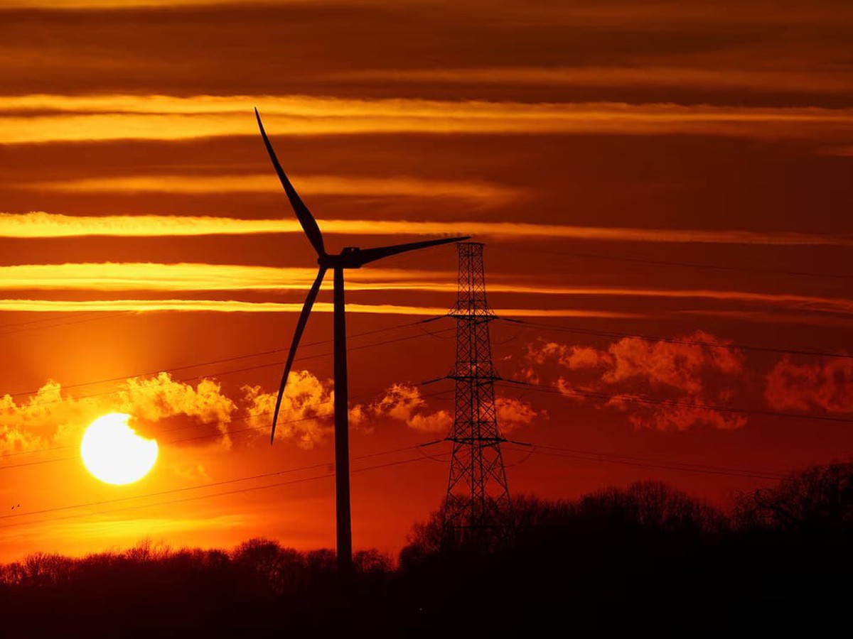 European renewable projects with batteries set to grow more than 450% by 2030