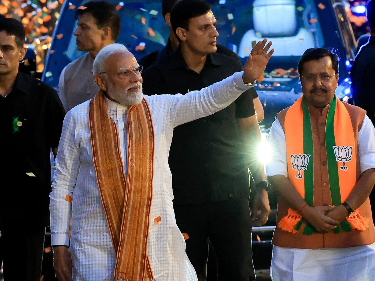 Modi urges limits on fuel use, travel and imports to save forex