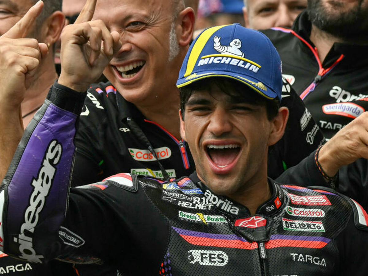 Jorge Martin wins French MotoGP and Ogura ends Japan's drought