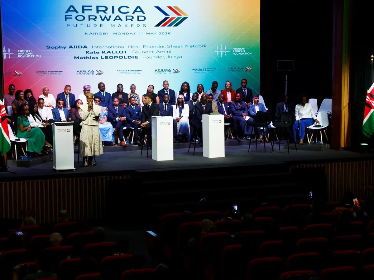 African leaders push for risk pricing rethink, fresh investment at France Africa summit