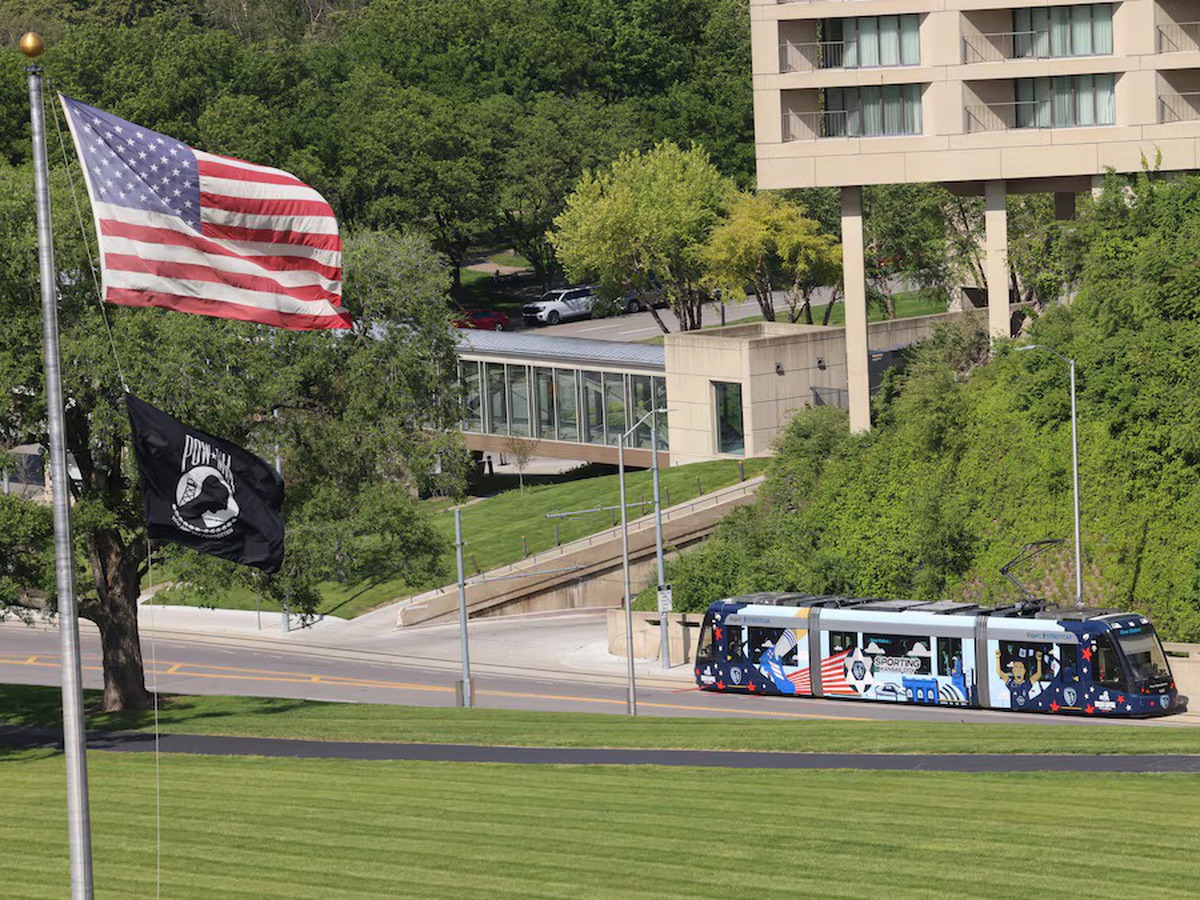 How Kansas City became a surprise World Cup hotspot