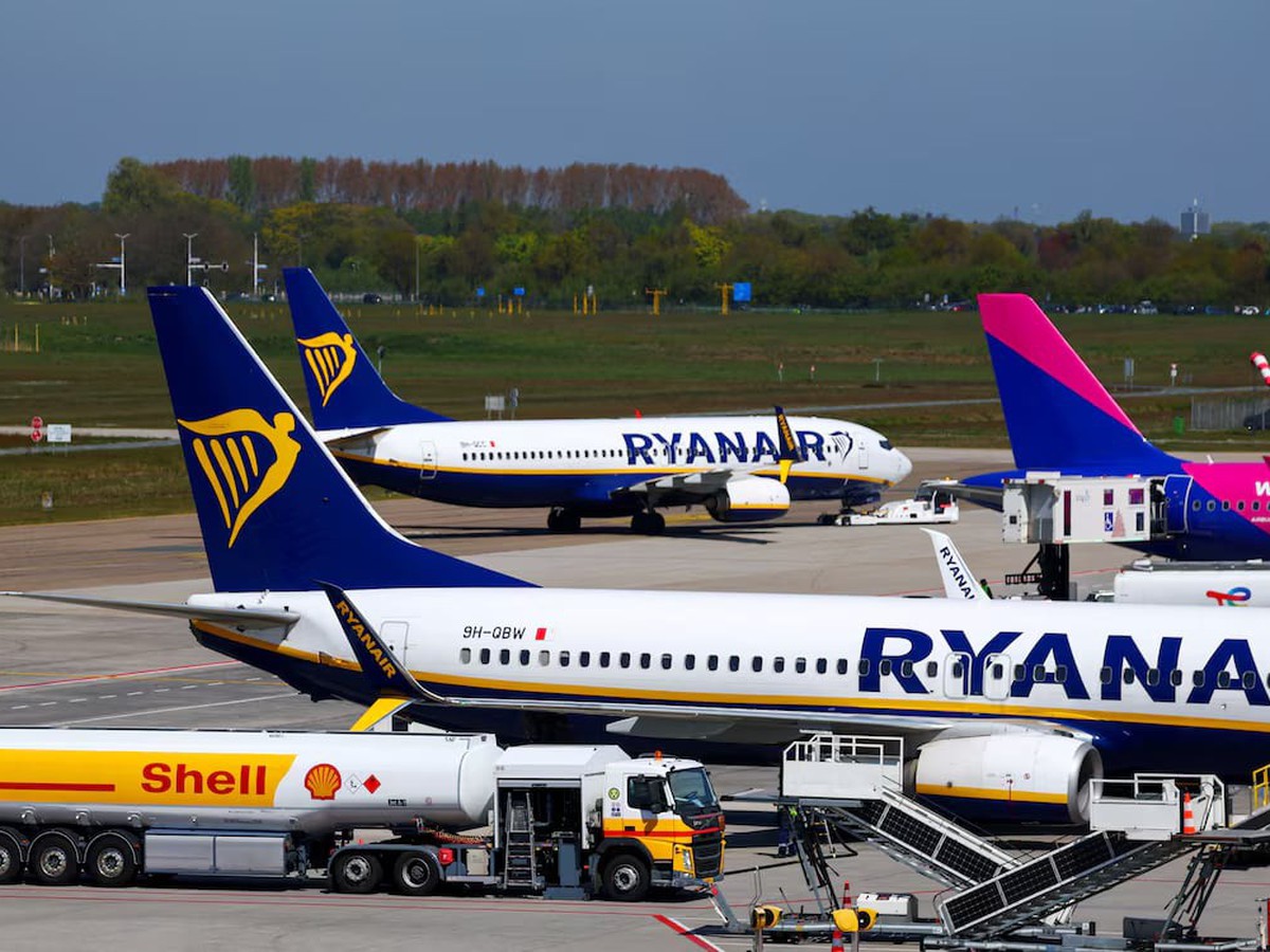 Italy court overturns $4.9 million Ryanair fine over COVID-19 flights