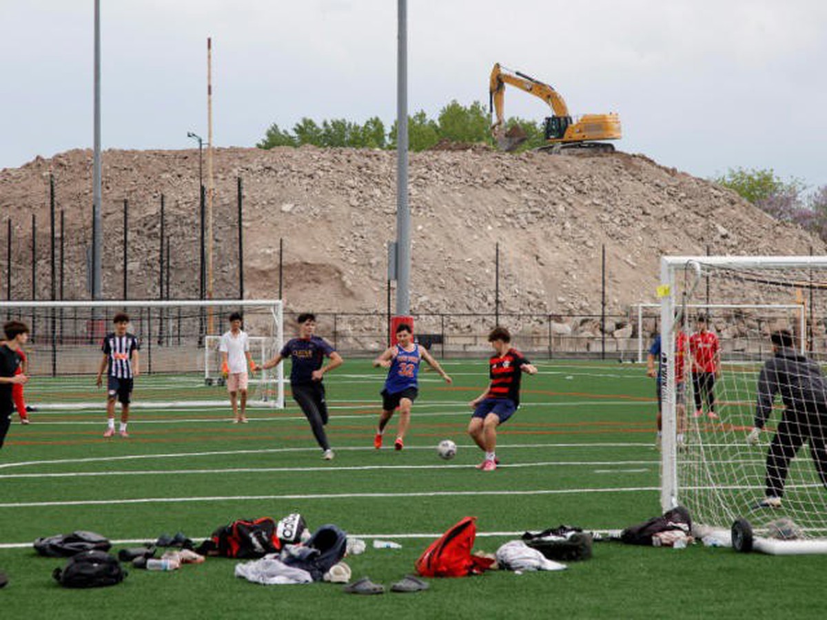 World Cup comes to 'Soccer Town USA,' but locals priced out