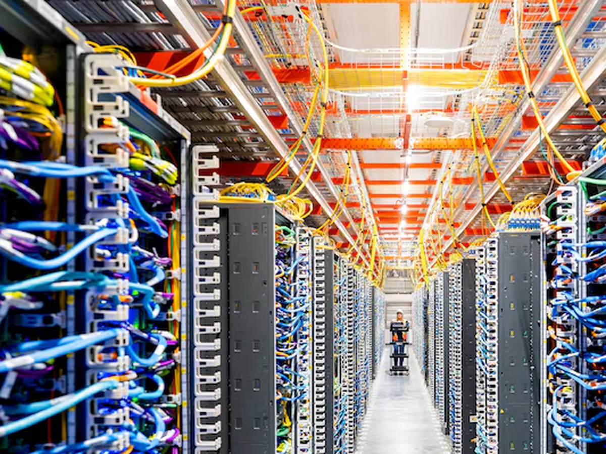 Are data centers pushing grid costs onto consumers?