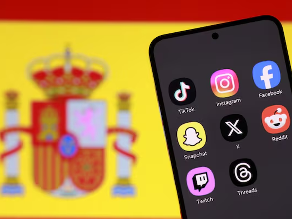 Spain pushes ahead with social media, AI rules despite Big Tech lobbying pressure