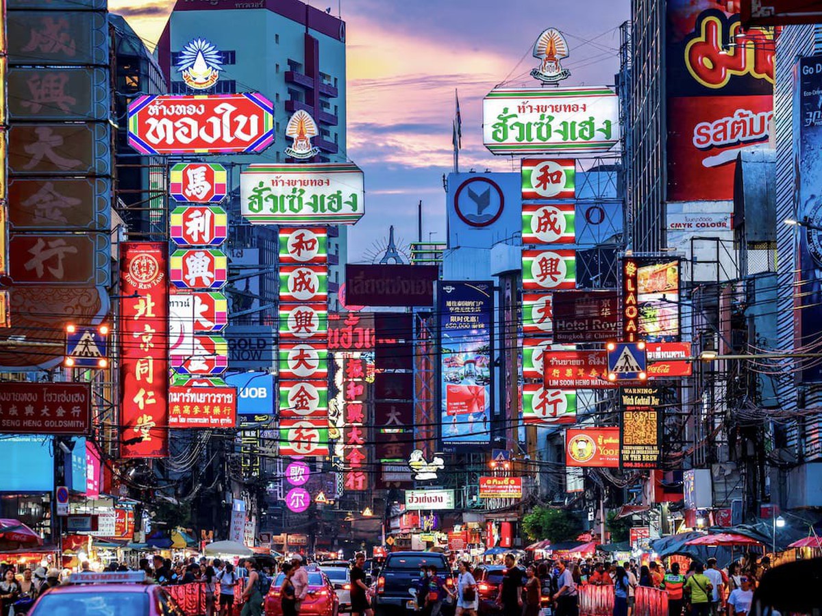 Thailand to cut visa-free stay to 30 days for tourists from 93 countries