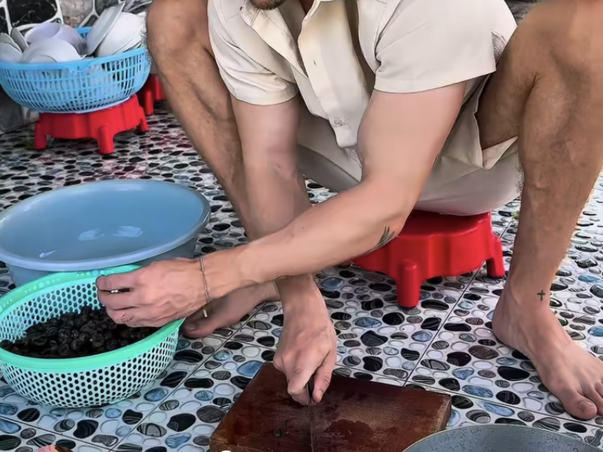 ‘Sorry Mom, I’m not coming home yet’: German says life couldn’t be better in Vietnam