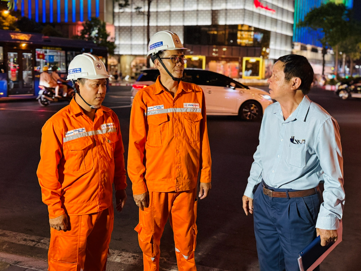 Ho Chi Minh City electricity use hits record high