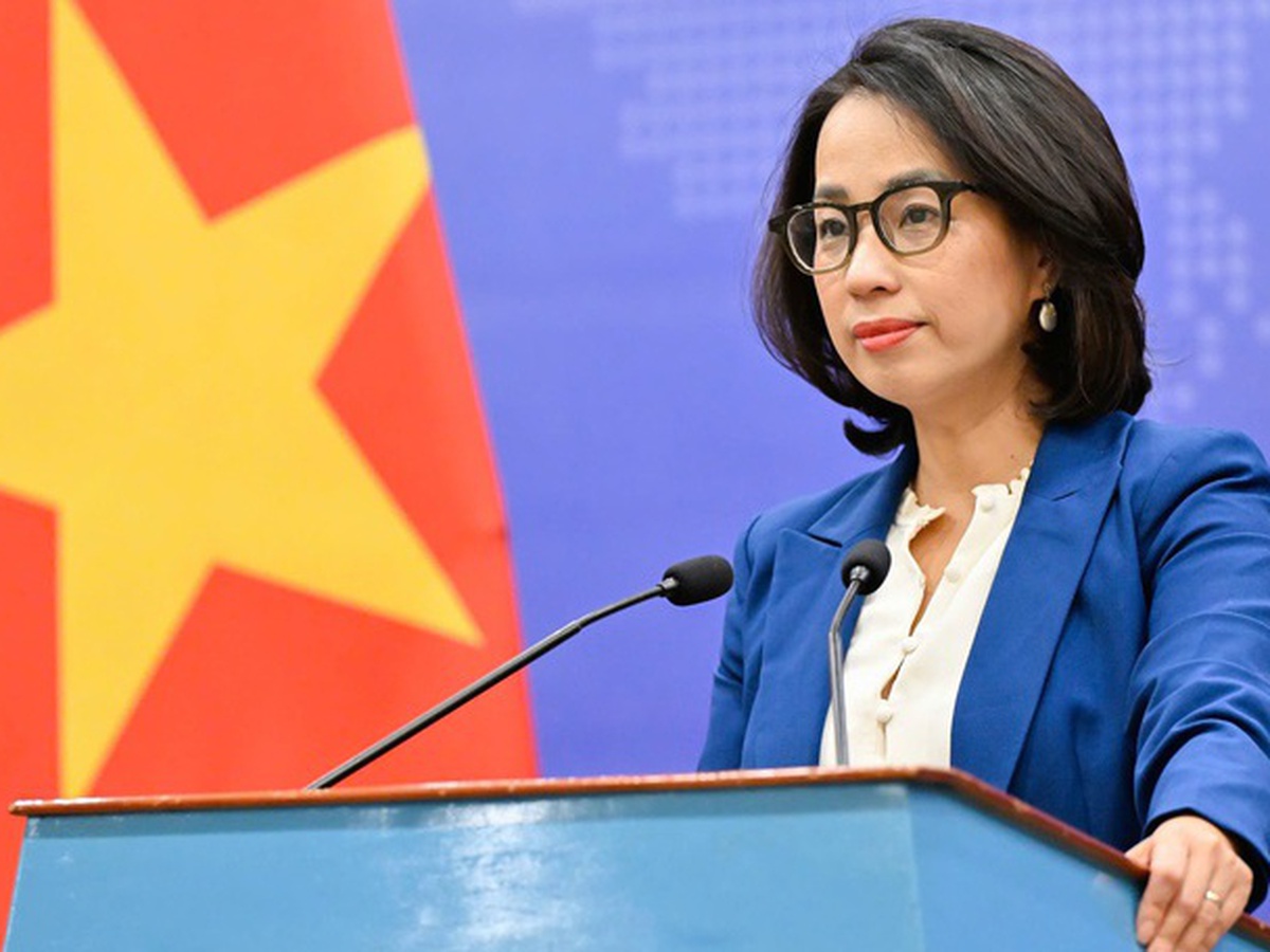 Vietnam protests violations of sovereignty at features in Truong Sa archipelago