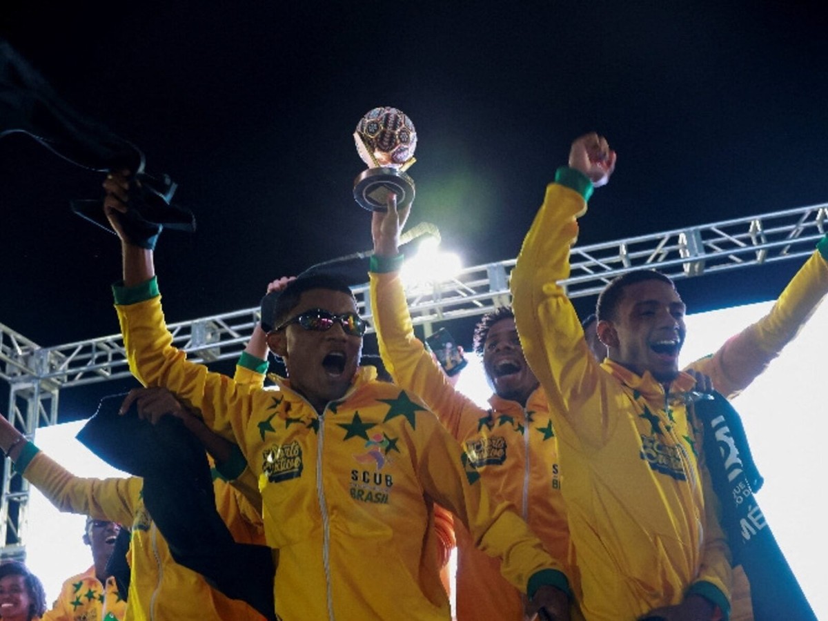Street Child World Cup wraps in Mexico with trophies, music and U2