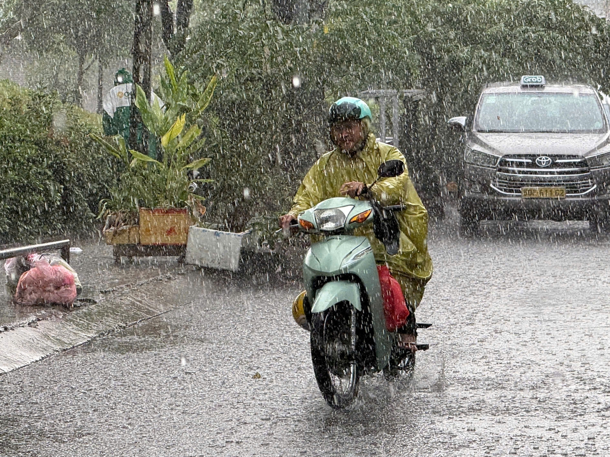 Southern Vietnam likely enters rainy season as southwest monsoon arrives