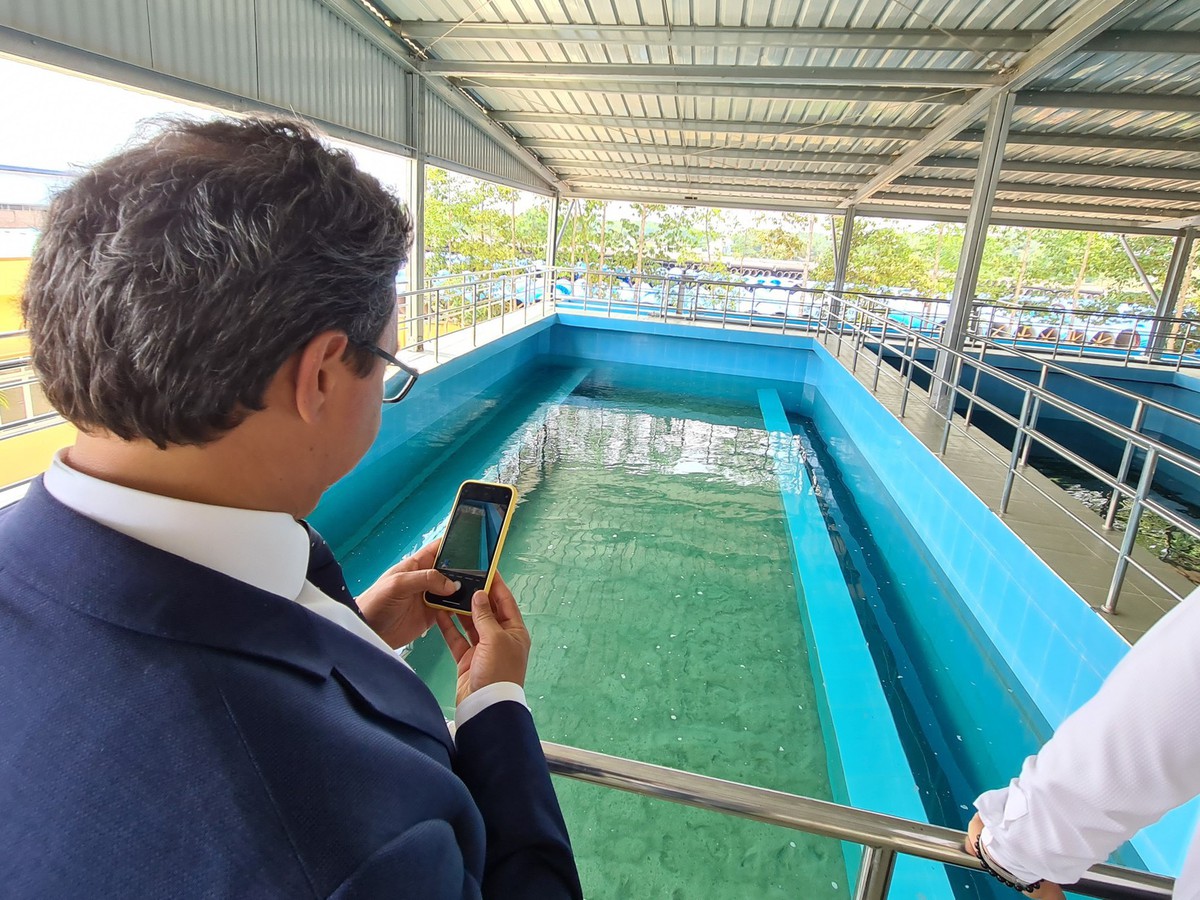 Ho Chi Minh City launches 5 water firms with 800,000 cubic meters daily capacity