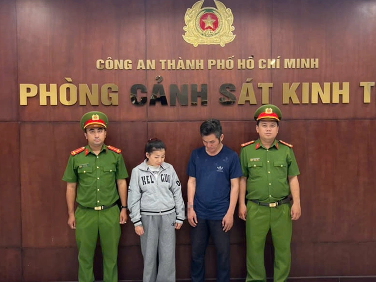 Ho Chi Minh City police bust fake Ajinomoto seasoning ring, arrest 3