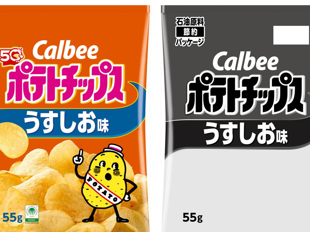 Food makers changing food packaging amid naphtha supply woes