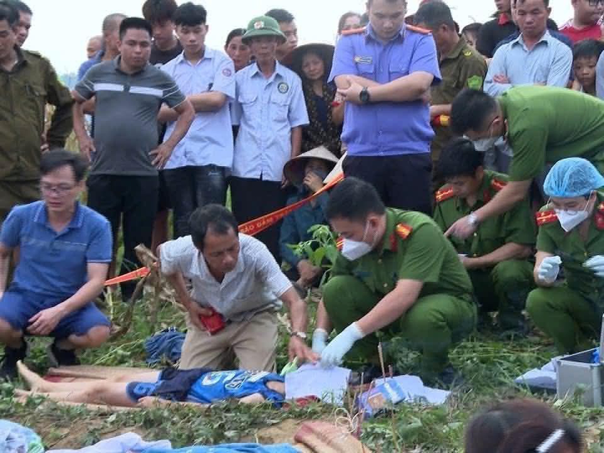 5 students drown in northern Vietnam