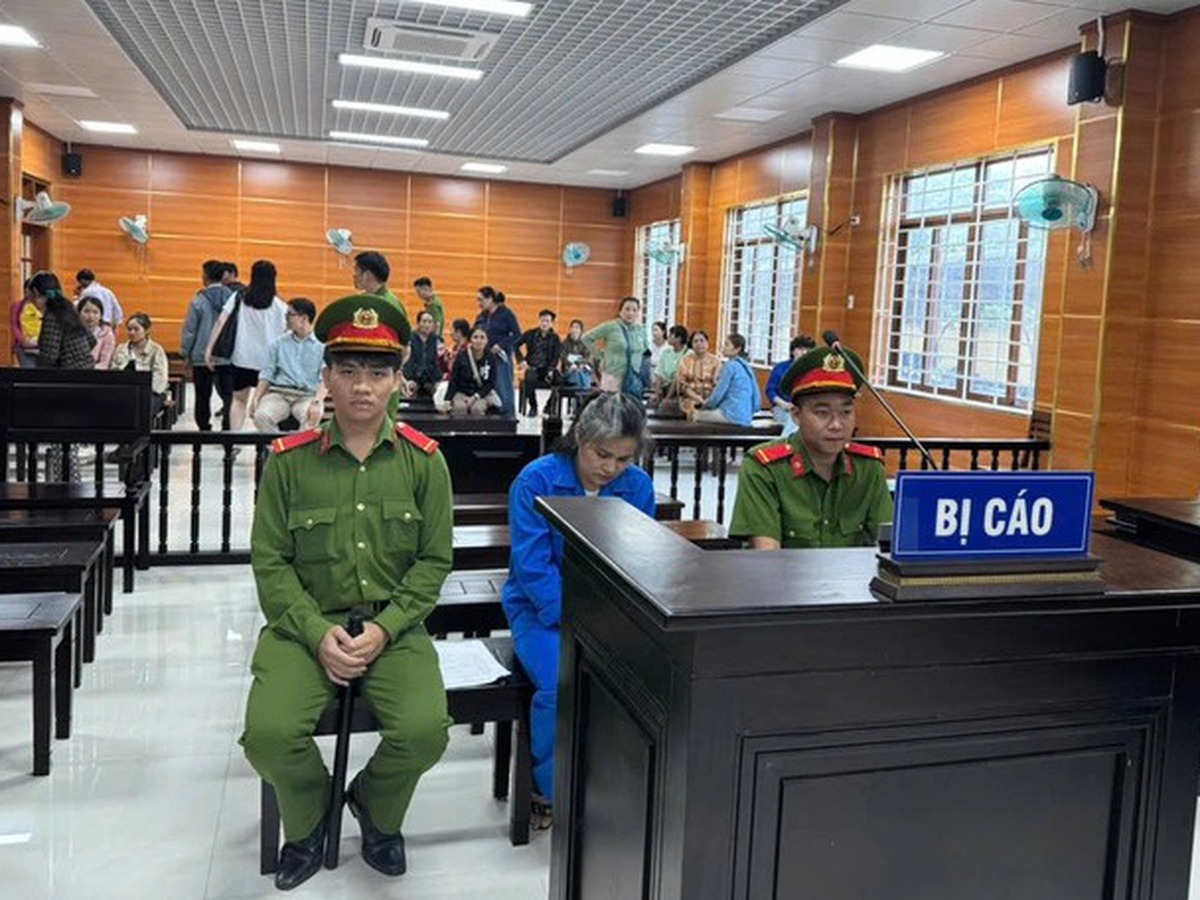 Childcare worker gets 20 years for fatal abuse of 13-month-old baby in Vietnam