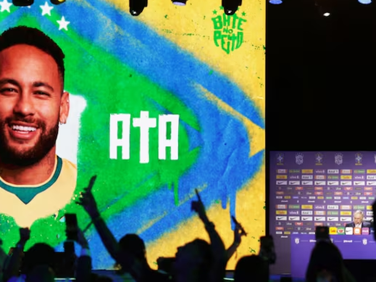 Neymar included in Brazil's World Cup squad after injury struggles