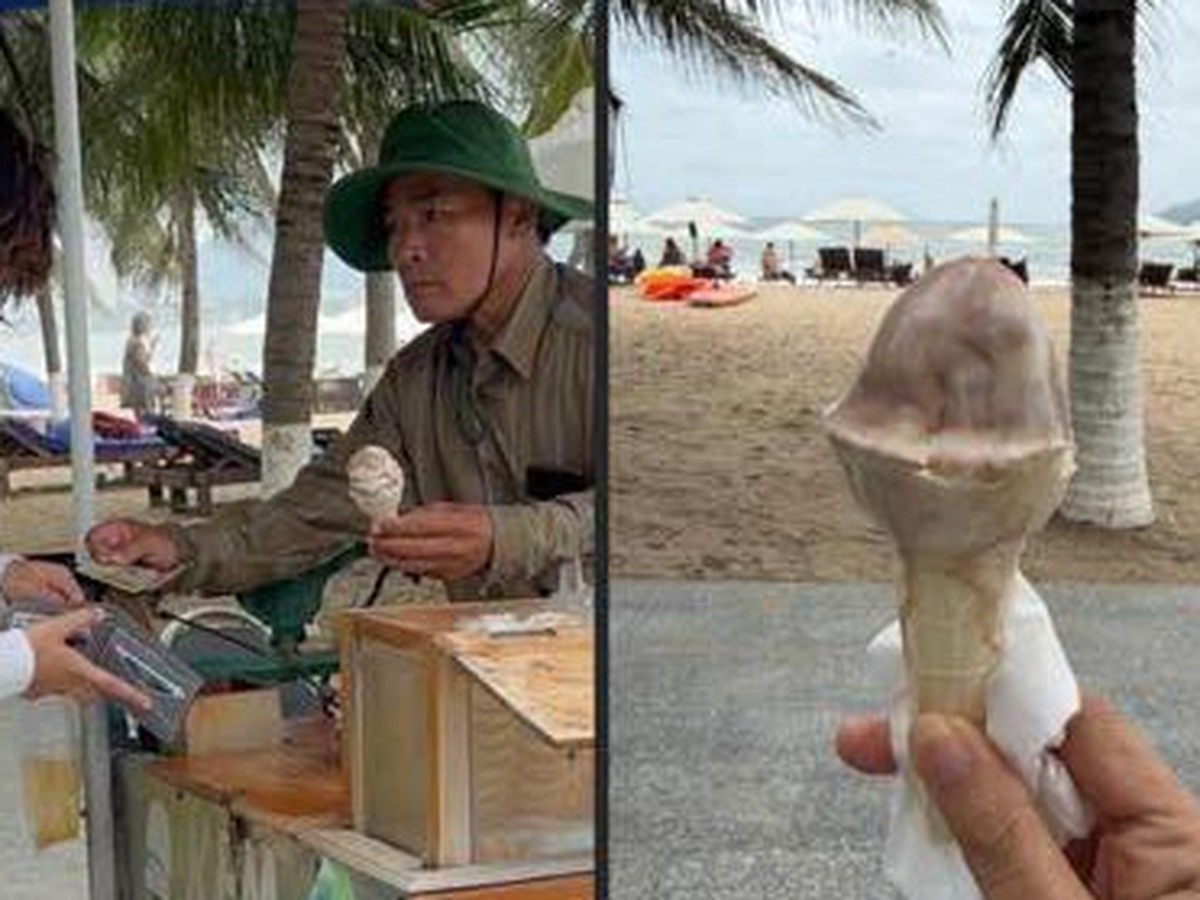 Vietnam verifies Thai tourist’s claim of vendor attempting to charge her $3.8 for ice cream