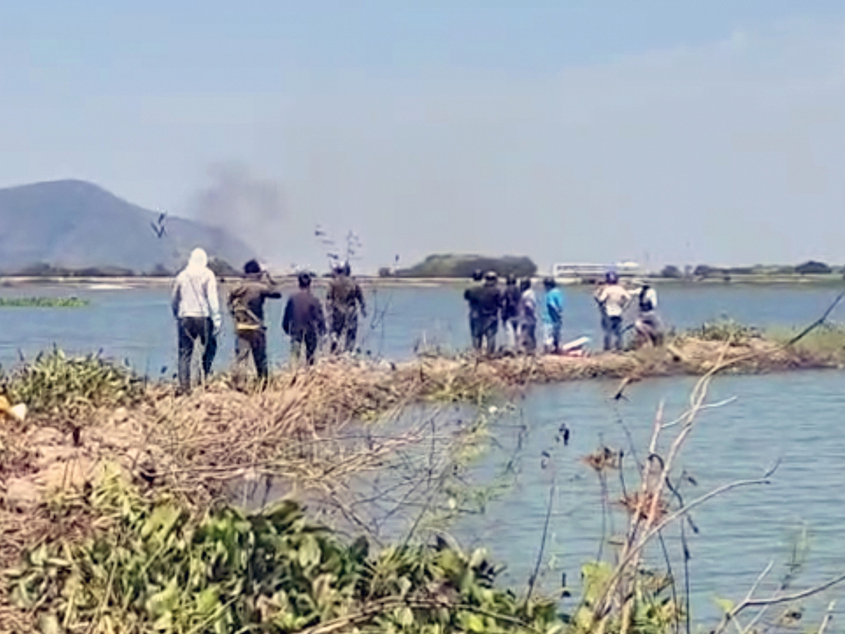 Korean man missing after paddle-boarding on Ho Chi Minh City lake