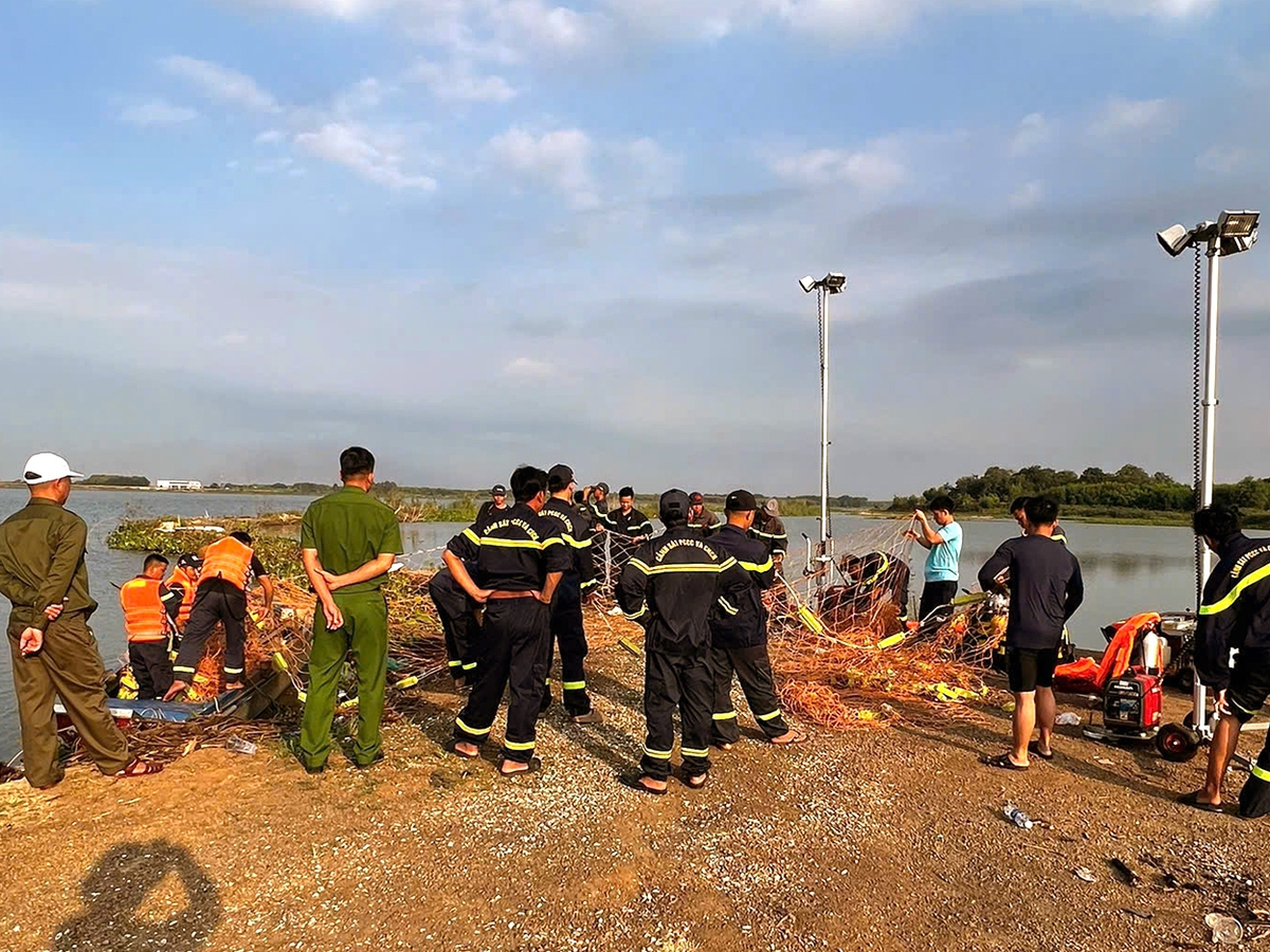Missing Korean businessman found dead in Ho Chi Minh City lake