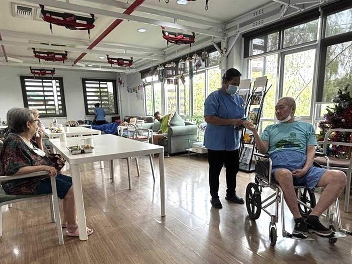 Thailand boosts community-based elderly care with Japanese help