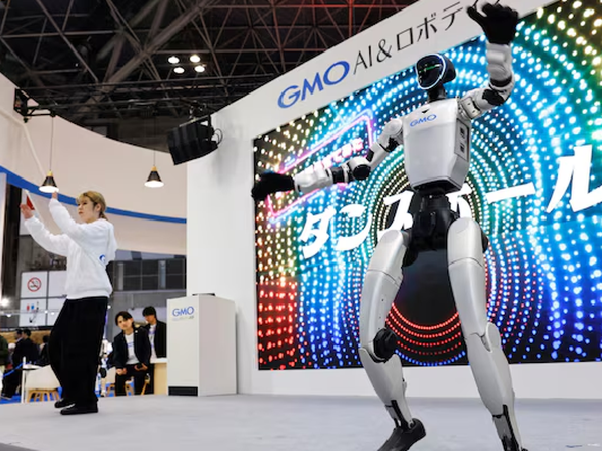 One in three Japan firms using or considering AI robots: Reuters poll