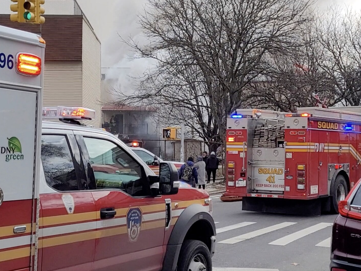 One dead, 36 injured in explosion at New York dry dock