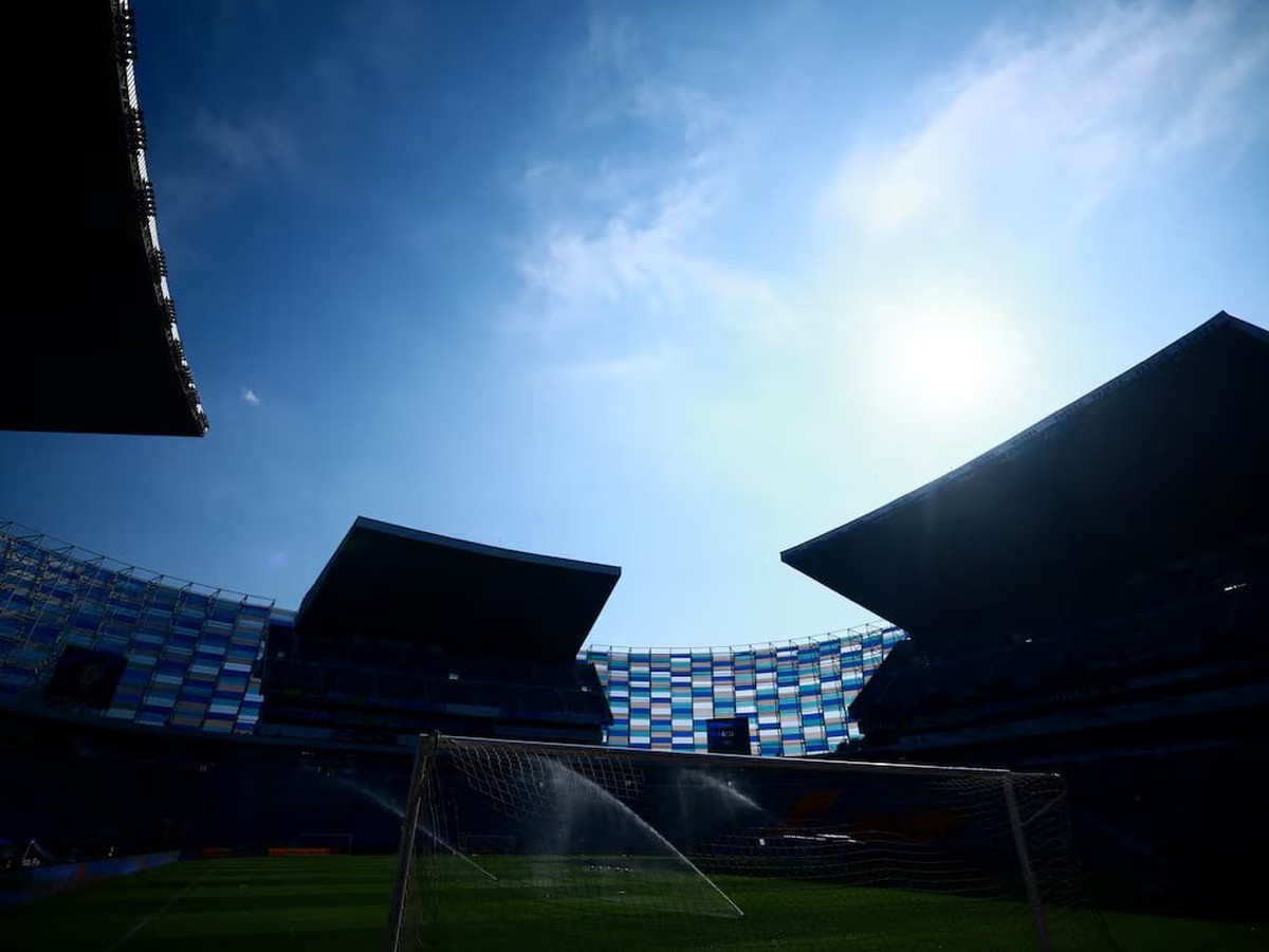 FIFA orders partial stadium closure for Mexico's friendly against Ghana
