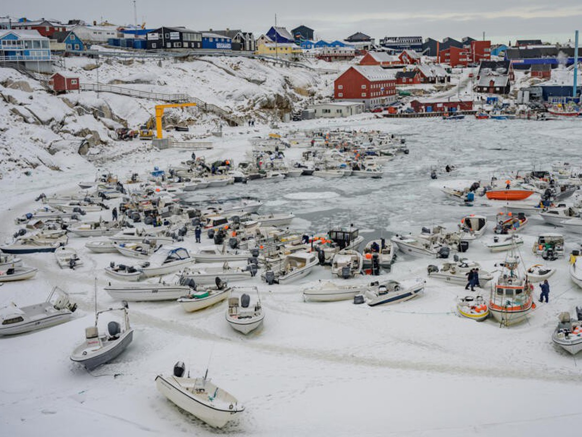 The Asian workers keeping Greenland in business