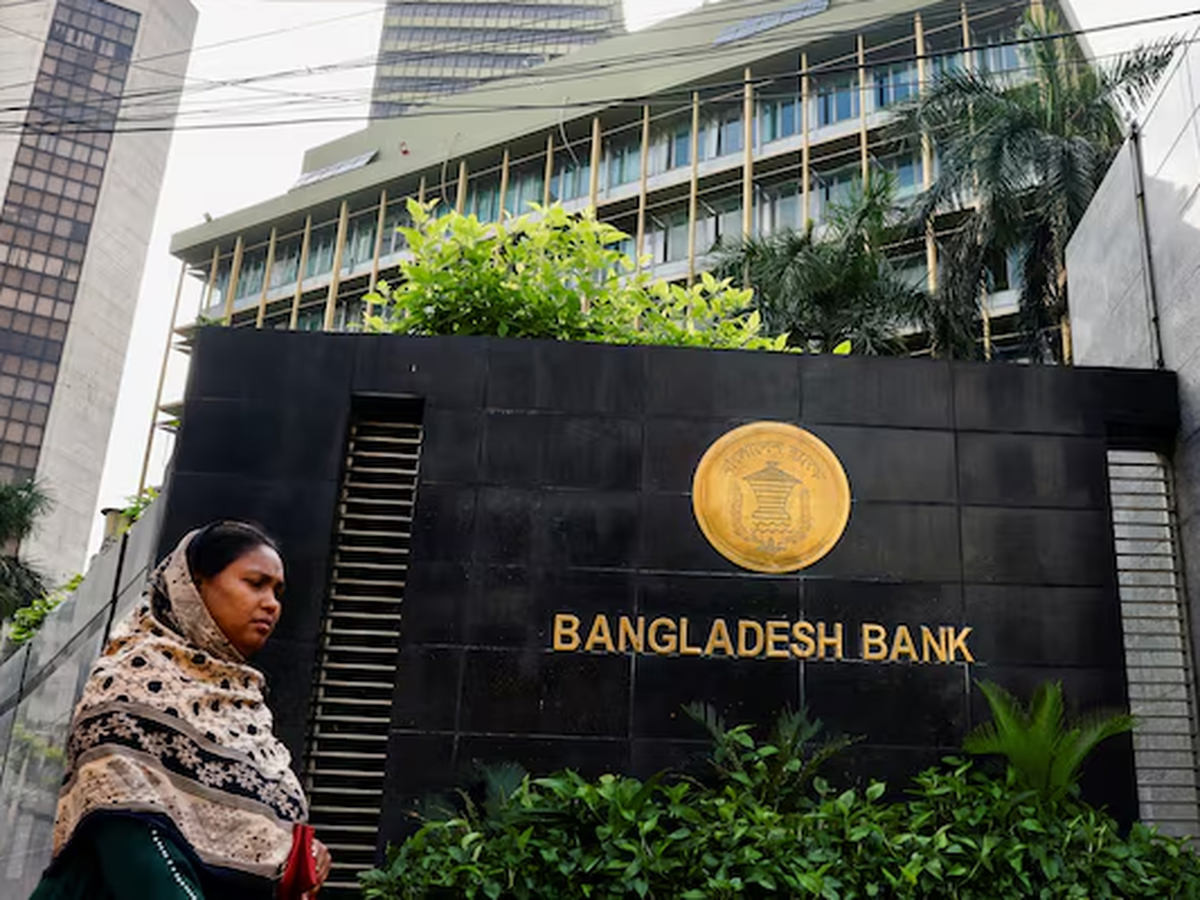 Bangladesh central bank unveils $4.9 billion in stimulus as growth slows