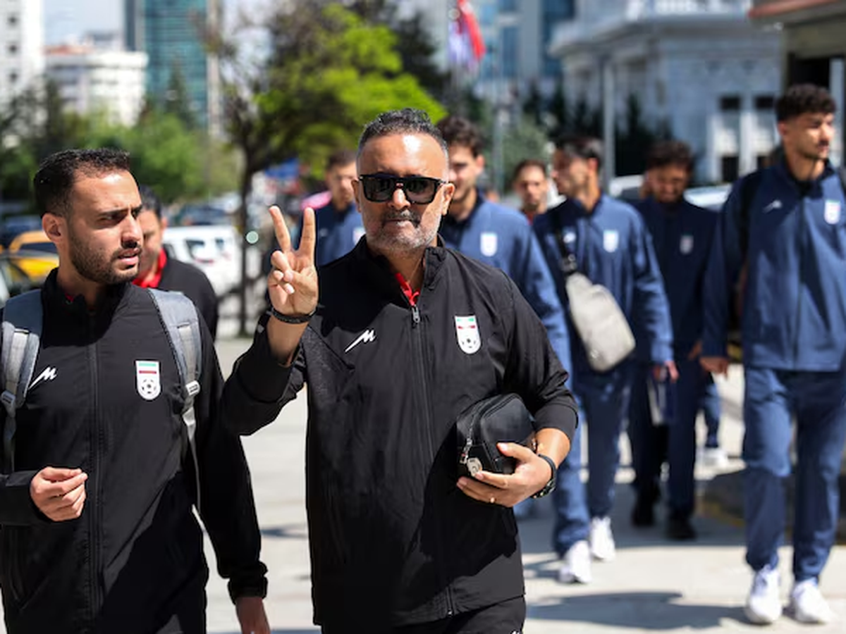 Iran to base World Cup camp in Mexico after switch from Arizona