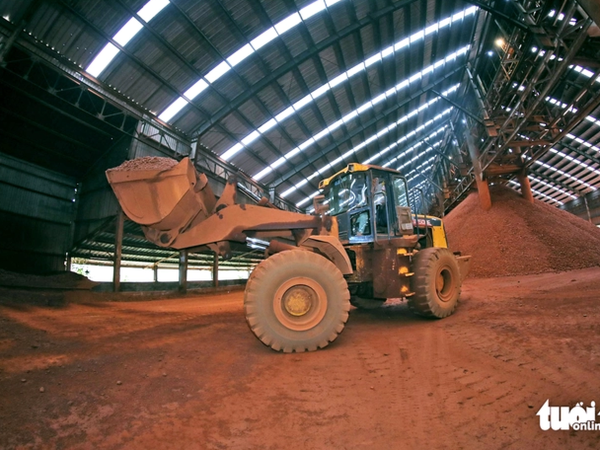 THACO proposes $4.4bn bauxite-alumina projects in Vietnam’s Lam Dong