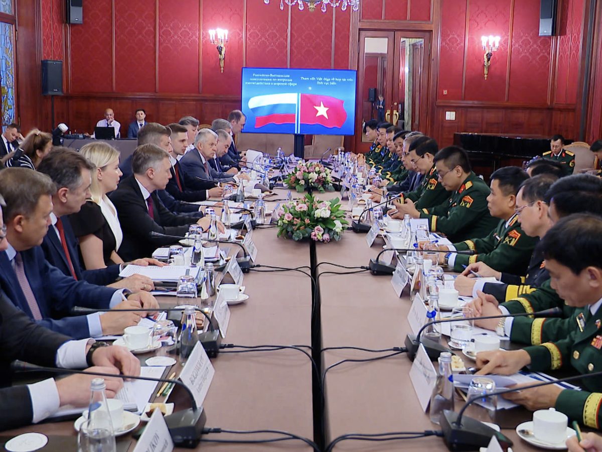 Vietnam appreciates Russia’s status as major maritime power