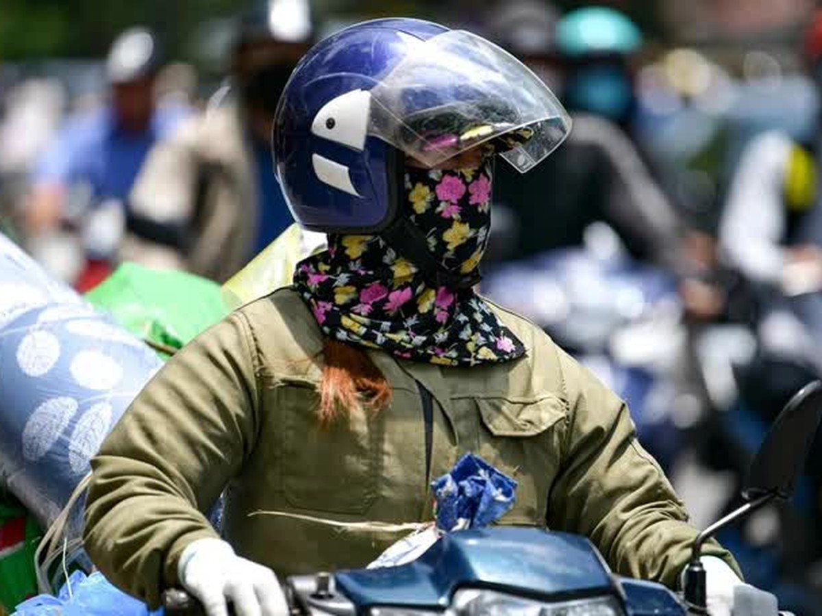 Heatwave expected to intensify in Vietnam, with highs likely to exceed 40°C