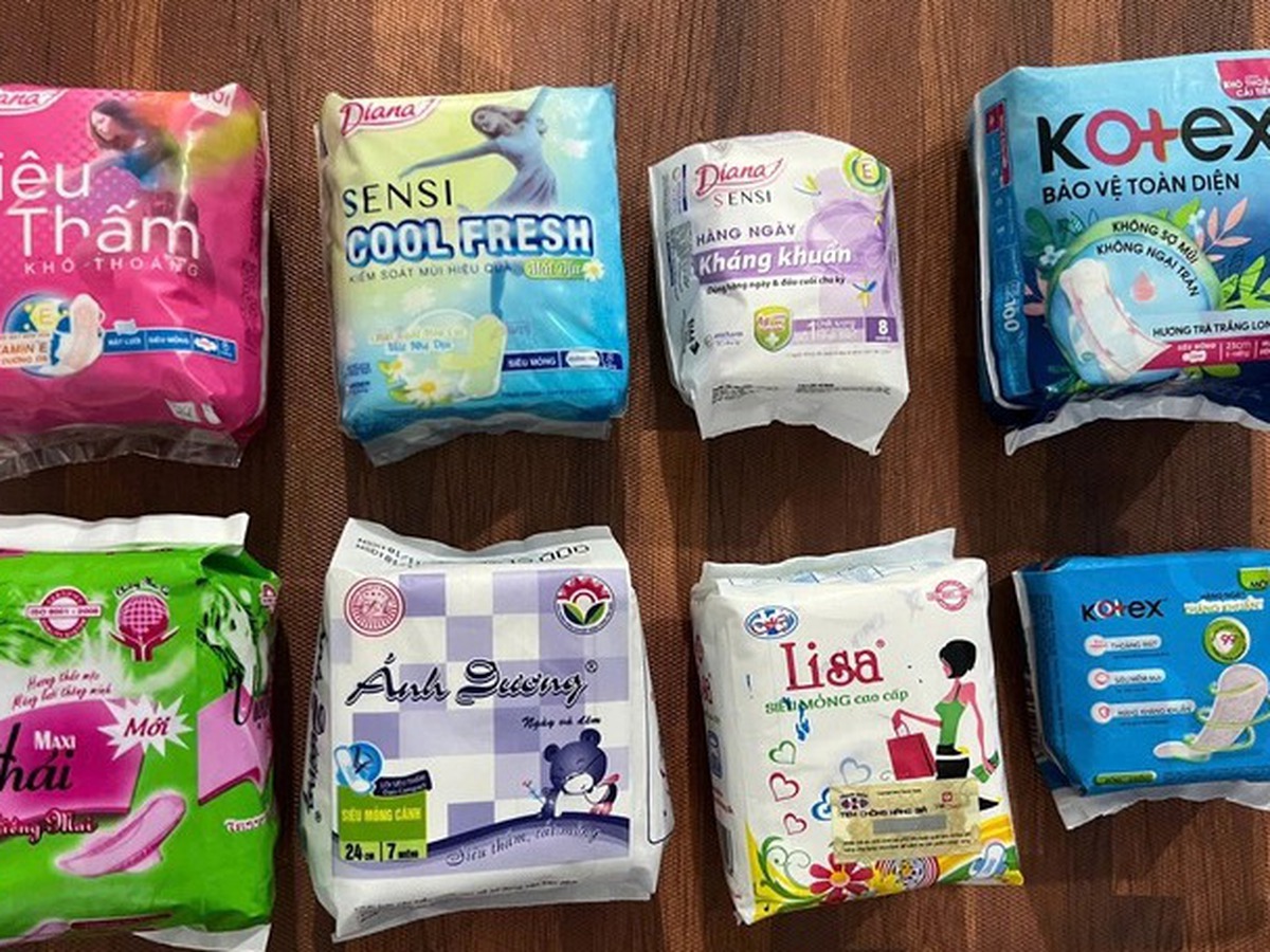 Police bust fake sanitary pad facility in Vietnam’s Hung Yen