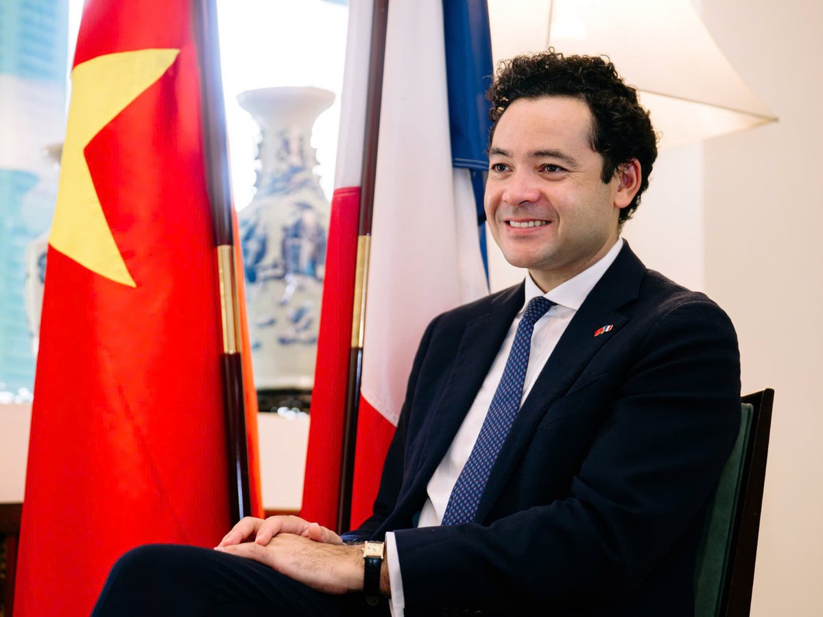 French consul general encourages Vietnamese public to engage more with digital finance, assets