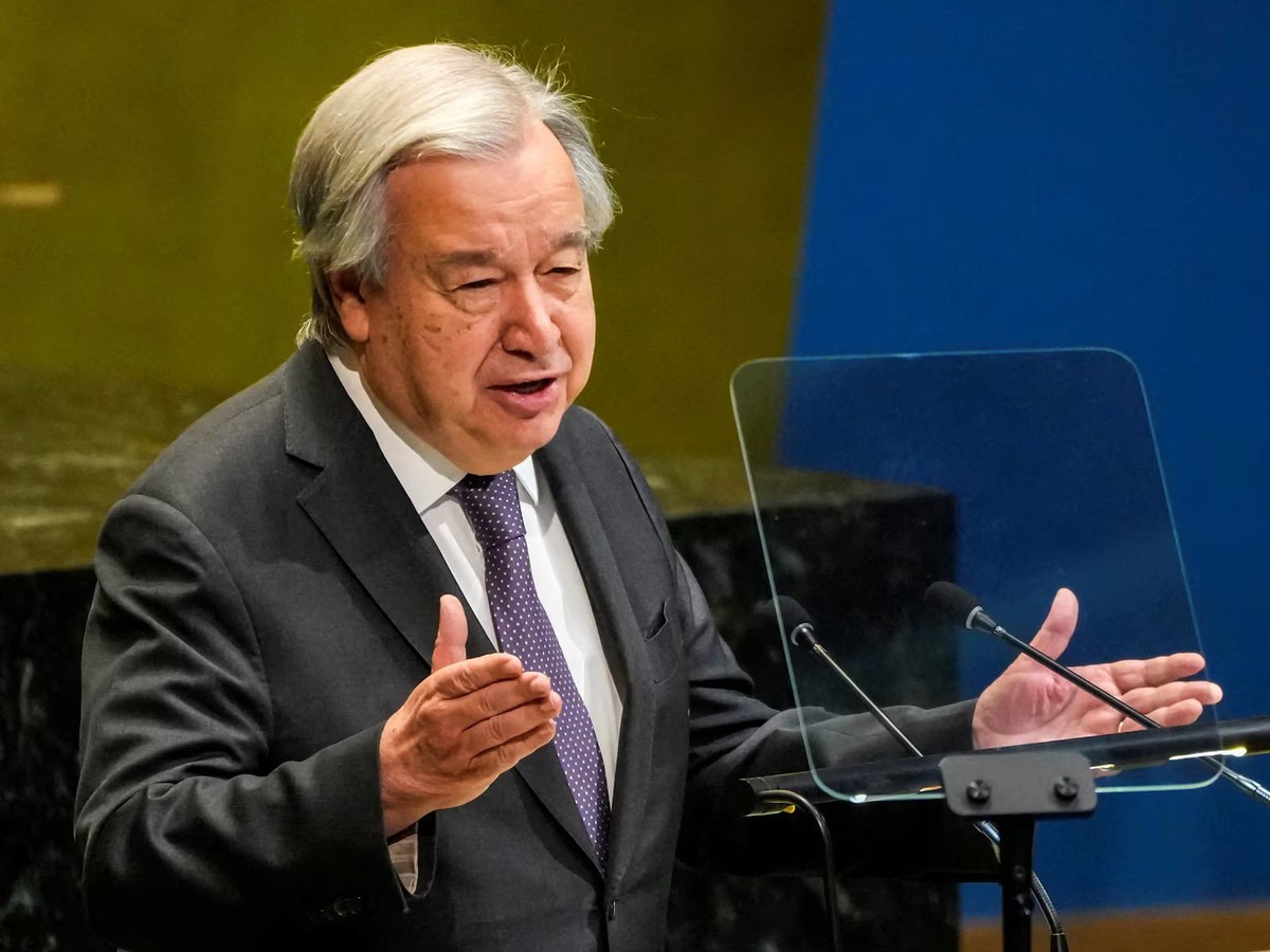 UN chief eyes leadership cuts as part of reform push