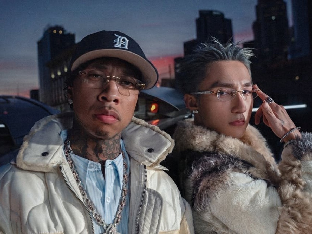 Son Tung M-TP brings Vietnamese cultural symbols to new MV featuring American rapper Tyga